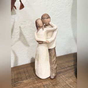 Willow tree together “ beautiful